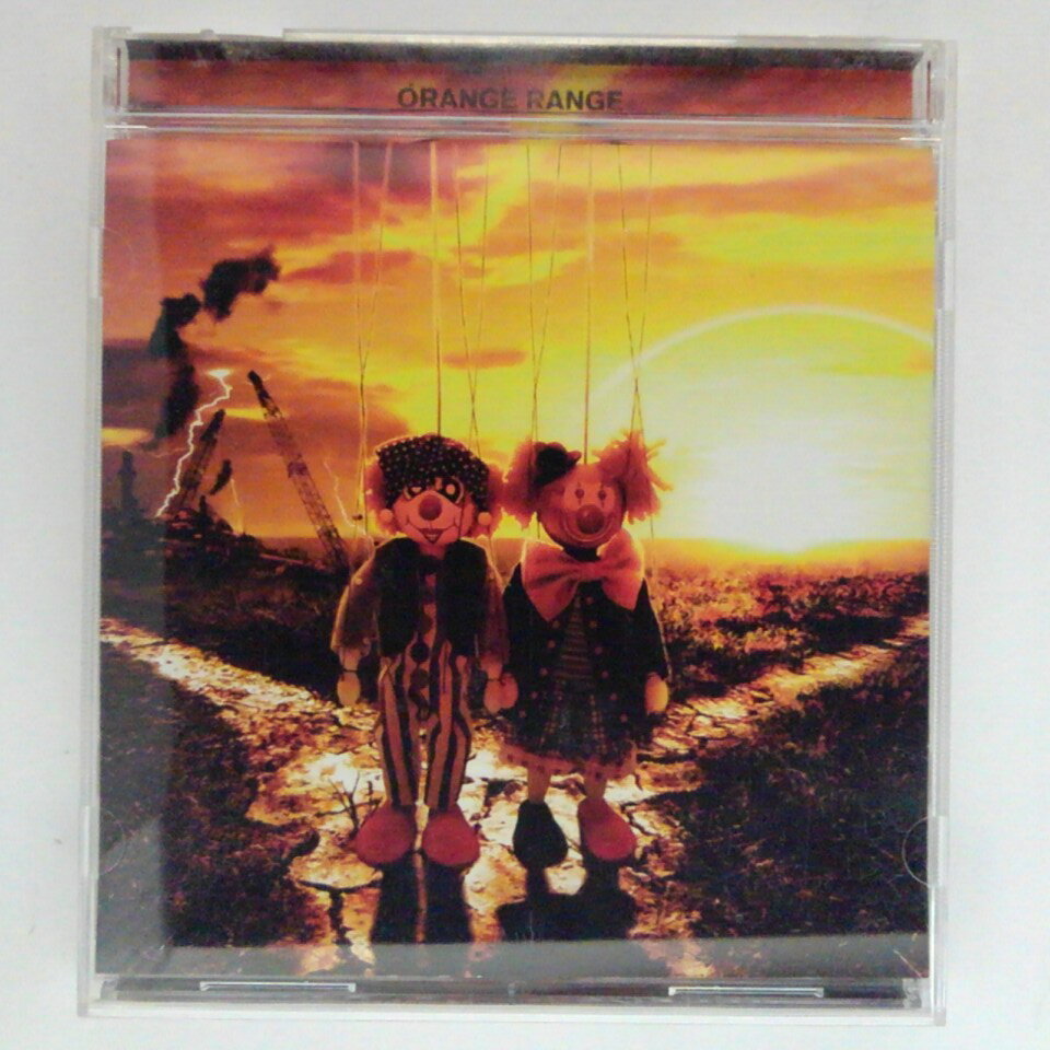 ZC15418【中古】【CD】SAYONARA/ORANGE RANGE