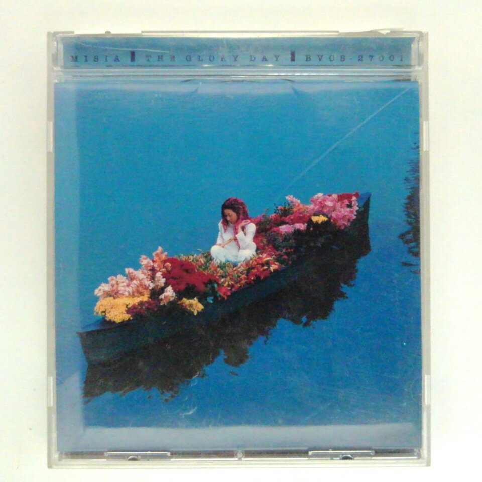 ZC15442【中古】【CD】THE GLORY DAY/MISIA