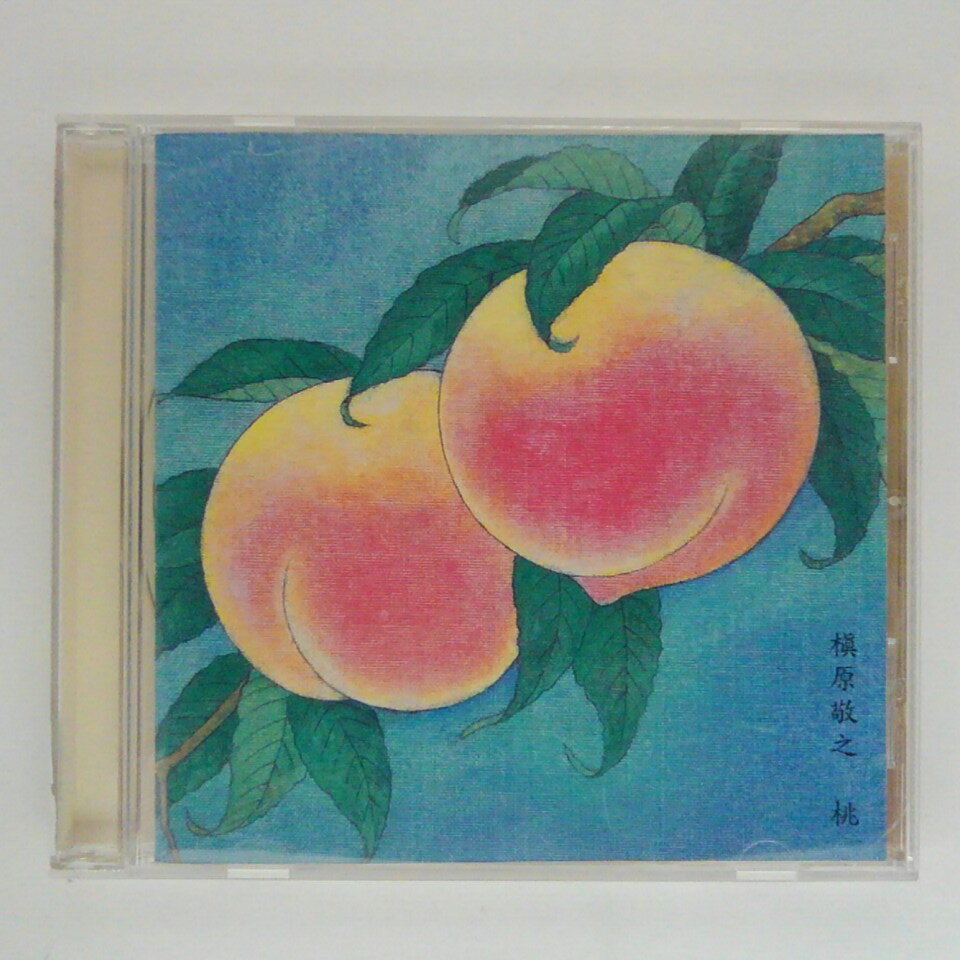 ZC15444【中古】【CD】桃/槇原敬之