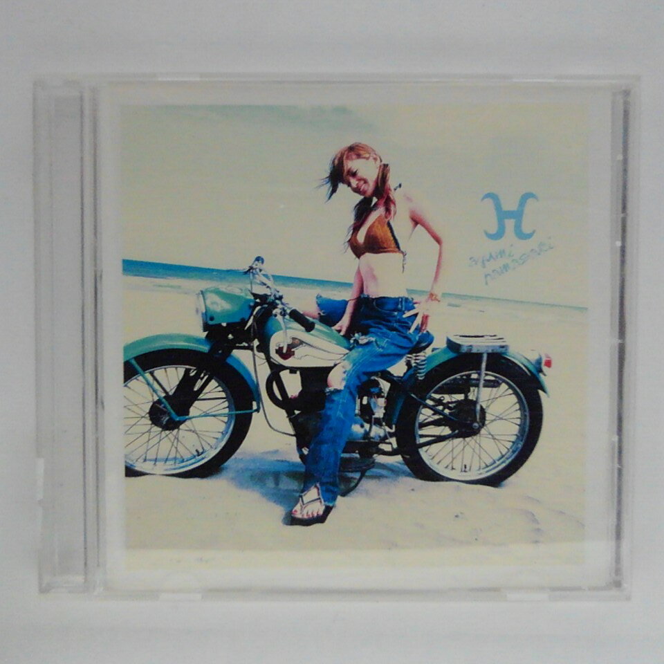 ZC15468【中古】【CD】H/浜崎あゆみ Ayumi Hamasaki