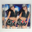 ZC15482【中古】【CD】Candy/CRYSTAL KAY ク