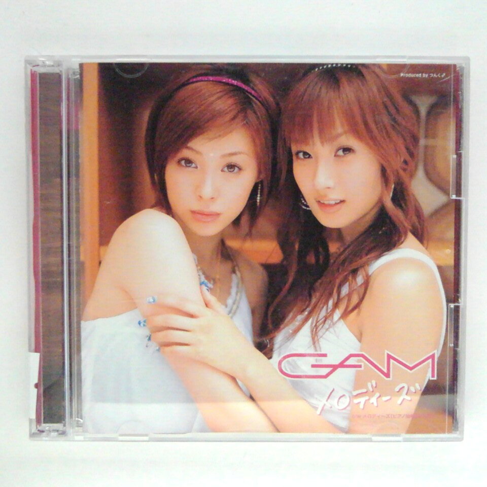 Idol Name: Ta Line - ZC15485【中古】【CD】メロディーズ/GAM(DVD付き)