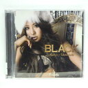 ZC15493【中古】【CD】BLACK/白石桔梗 (初回盤)(DVD付き)