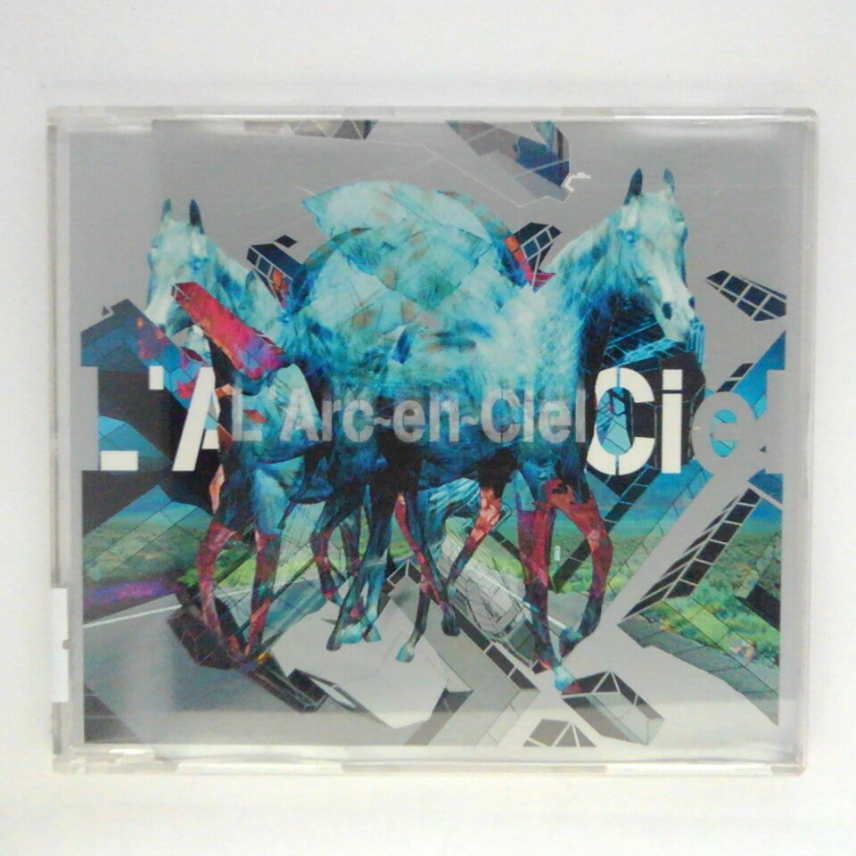 ZC15518【中古】【CD】自由への招待/L'Arc~en~Ciel