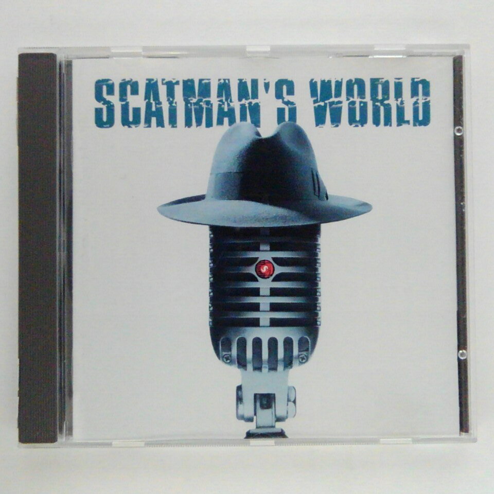 ZC15544【中古】【CD】SCATMAN’S WORLD/Scatman John(輸入盤)