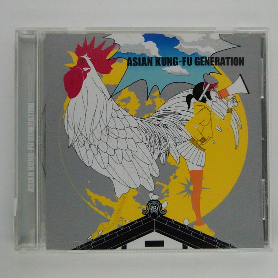 ZC15547【中古】【CD】アフターダーク/ASIAN KONG-FU GENERATIONアジア ...