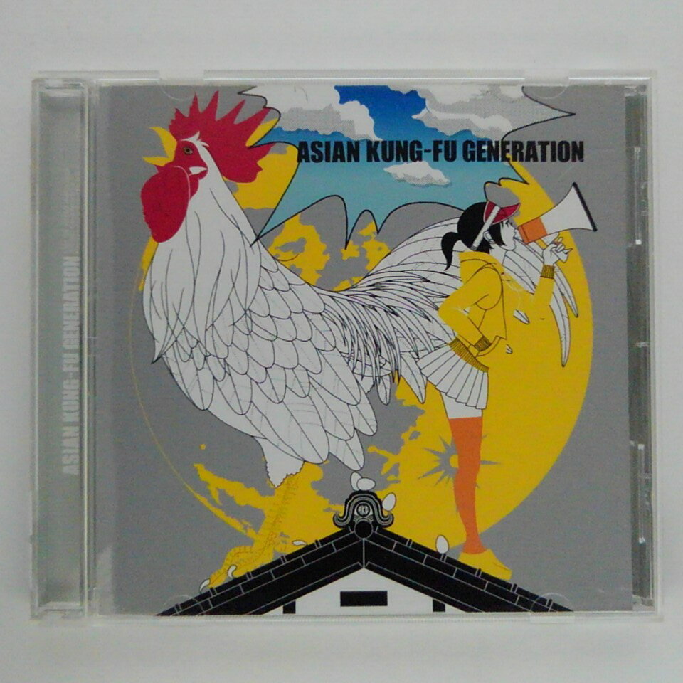 ZC15548【中古】【CD】アフターダーク/ASIAN KONG-FU GENERATIONアジア ...