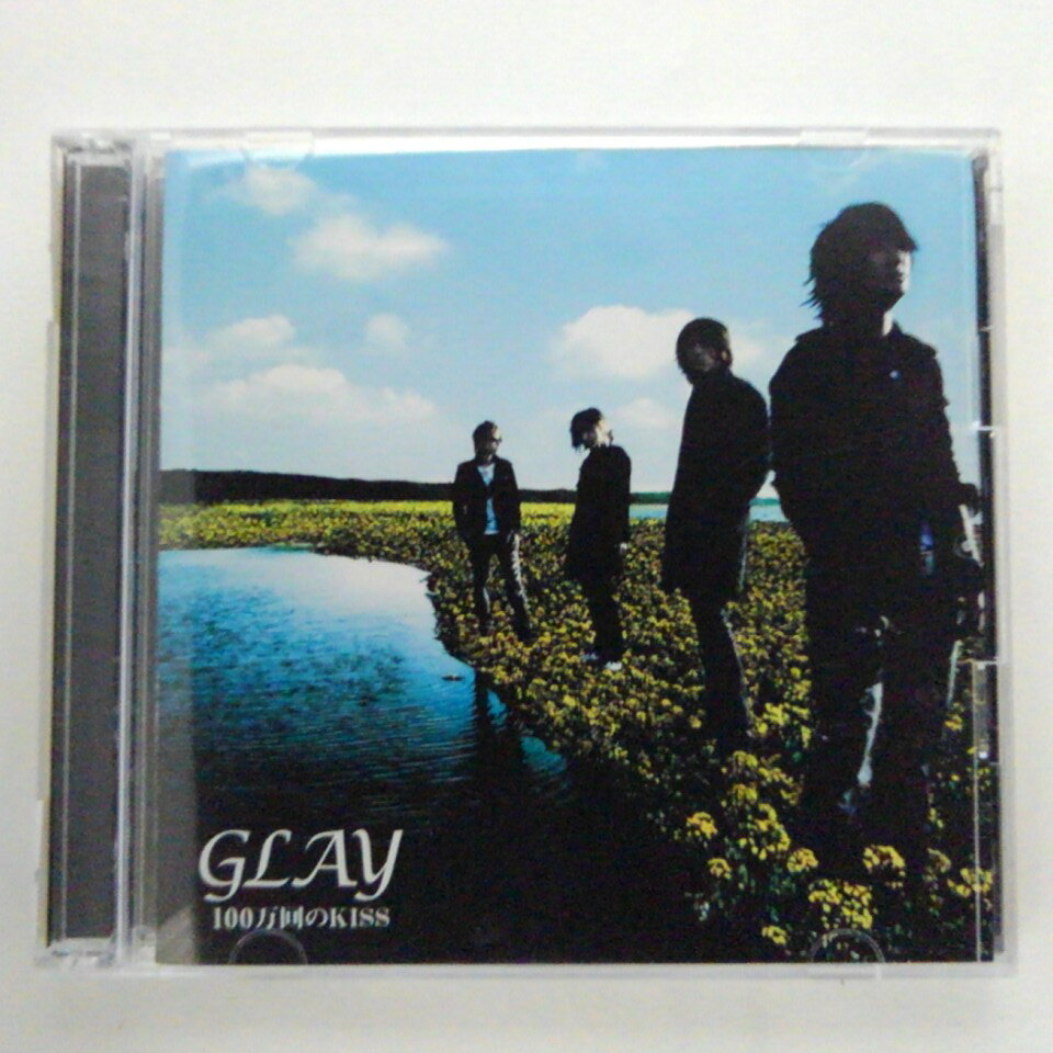 乐天商城 - ZC15580【中古】【CD】100万回のKISS/GLAY(DVD付)