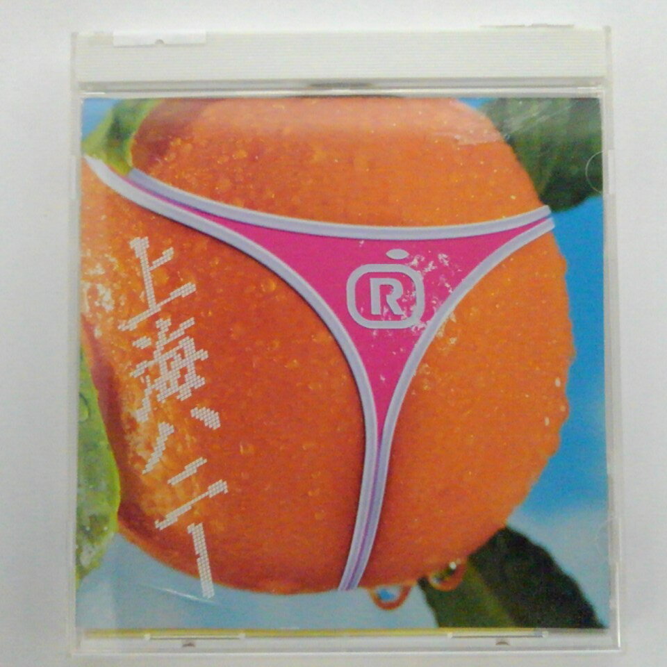 ZC15593【中古】【CD】上海ハニー/ORANGE RANGE