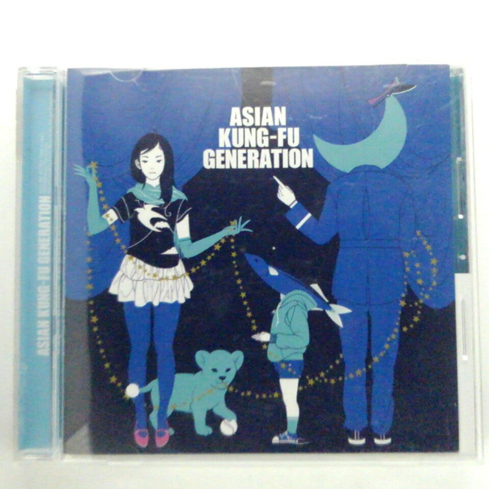 ZC15602【中古】【CD】ブルートレイン/ASIAN KUNG-FU GENERATIONアジアン・カンフー・ジェネレーション