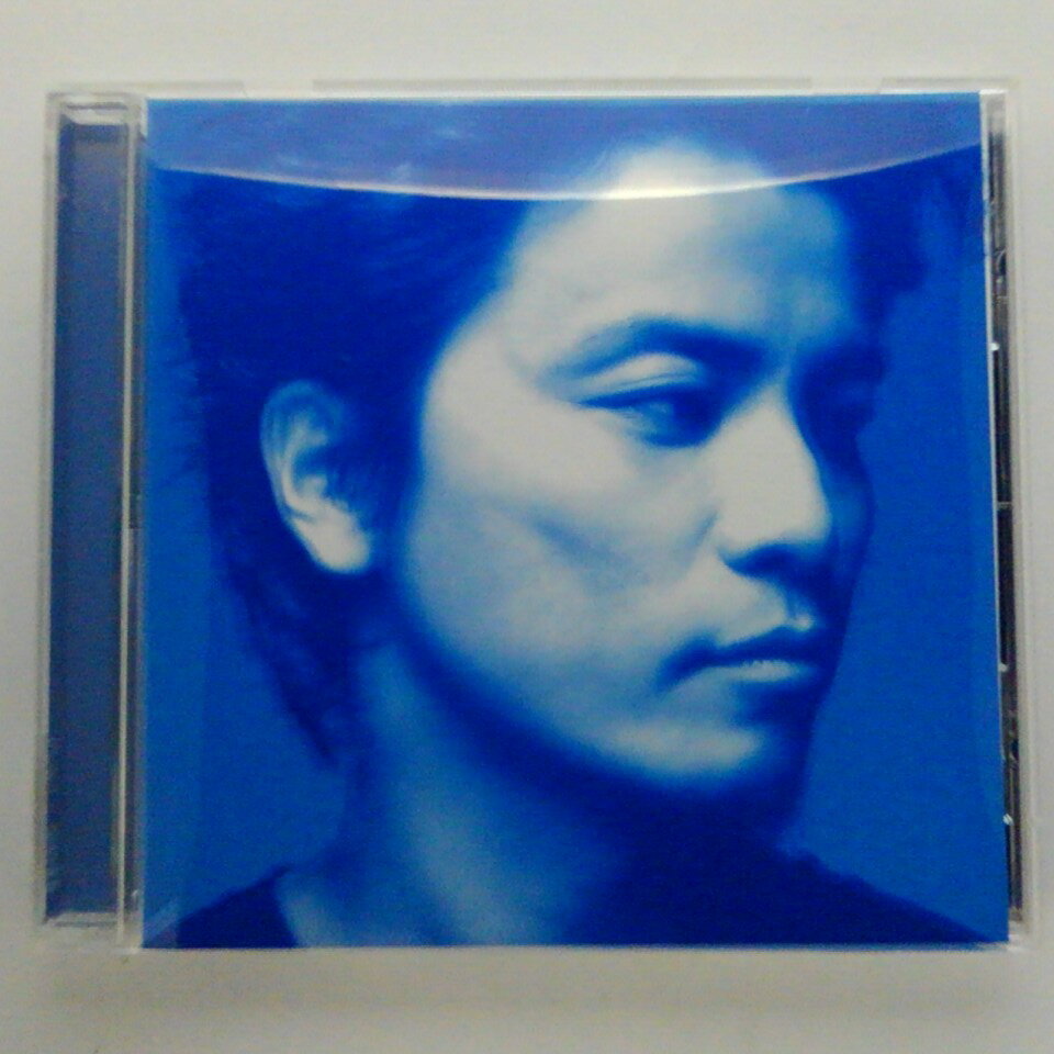 ZC15604【中古】【CD】「青」/KREVA