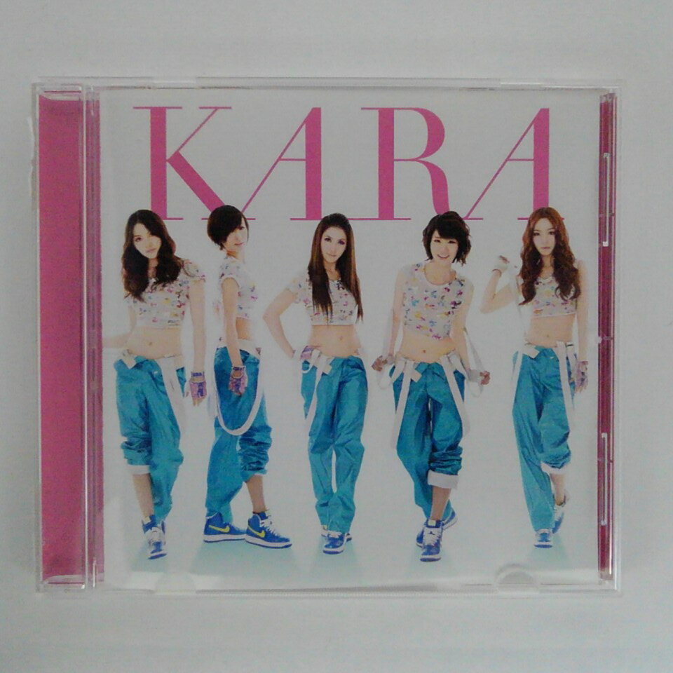 ZC15643【中古】【CD】ミスター/KARA
