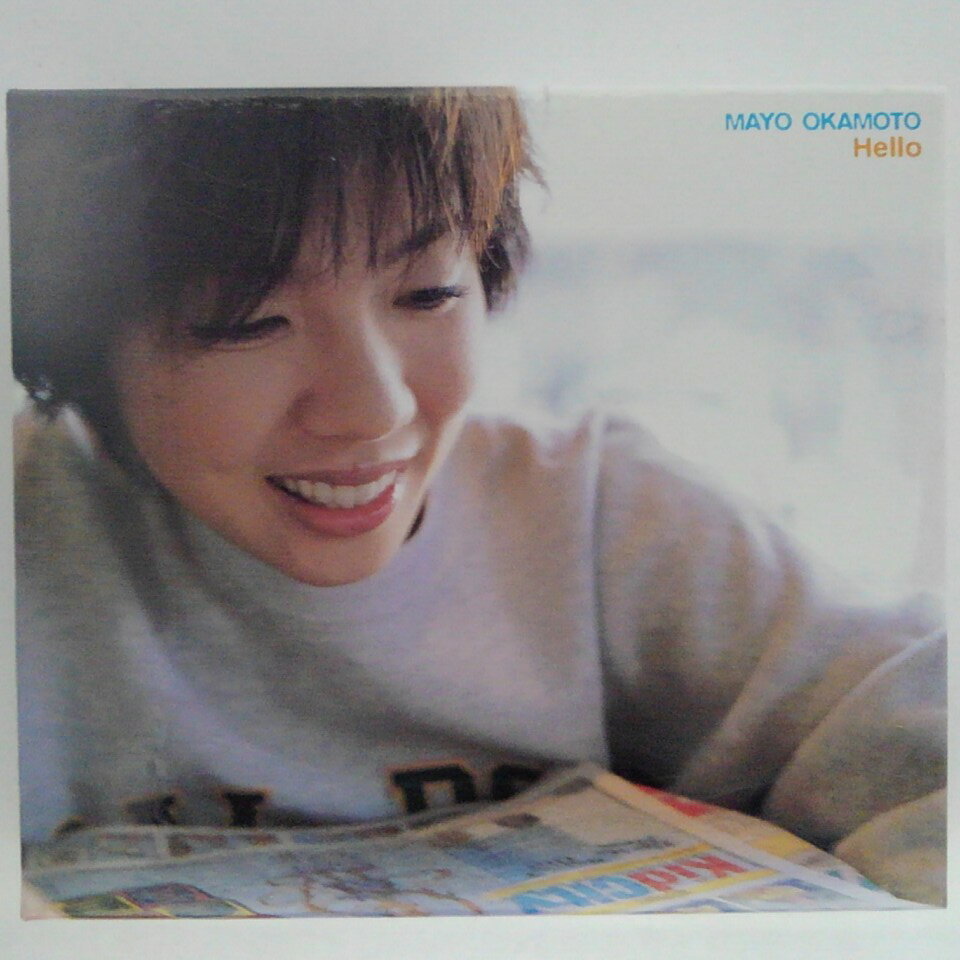 ZC15651【中古】【CD】Hello/岡本真夜 Mayo Okamoto