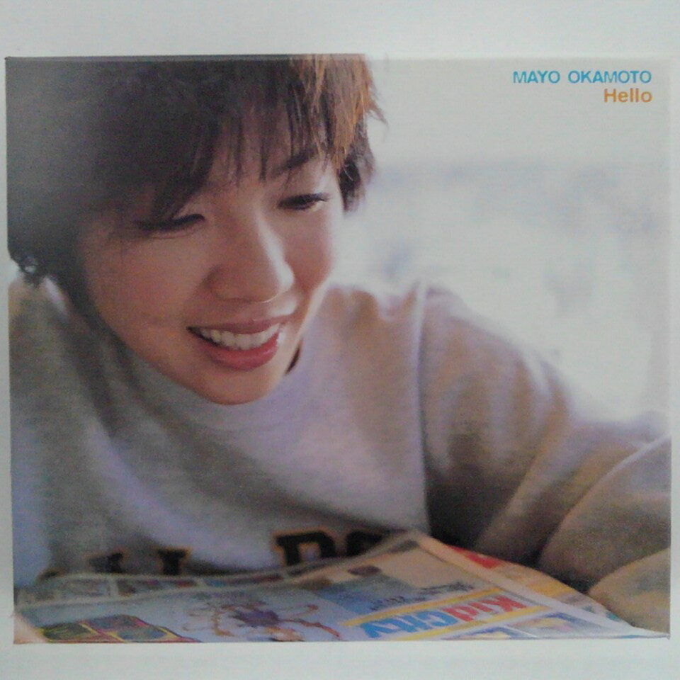 ZC15652【中古】【CD】Hello/岡本真夜Mayo Okamoto