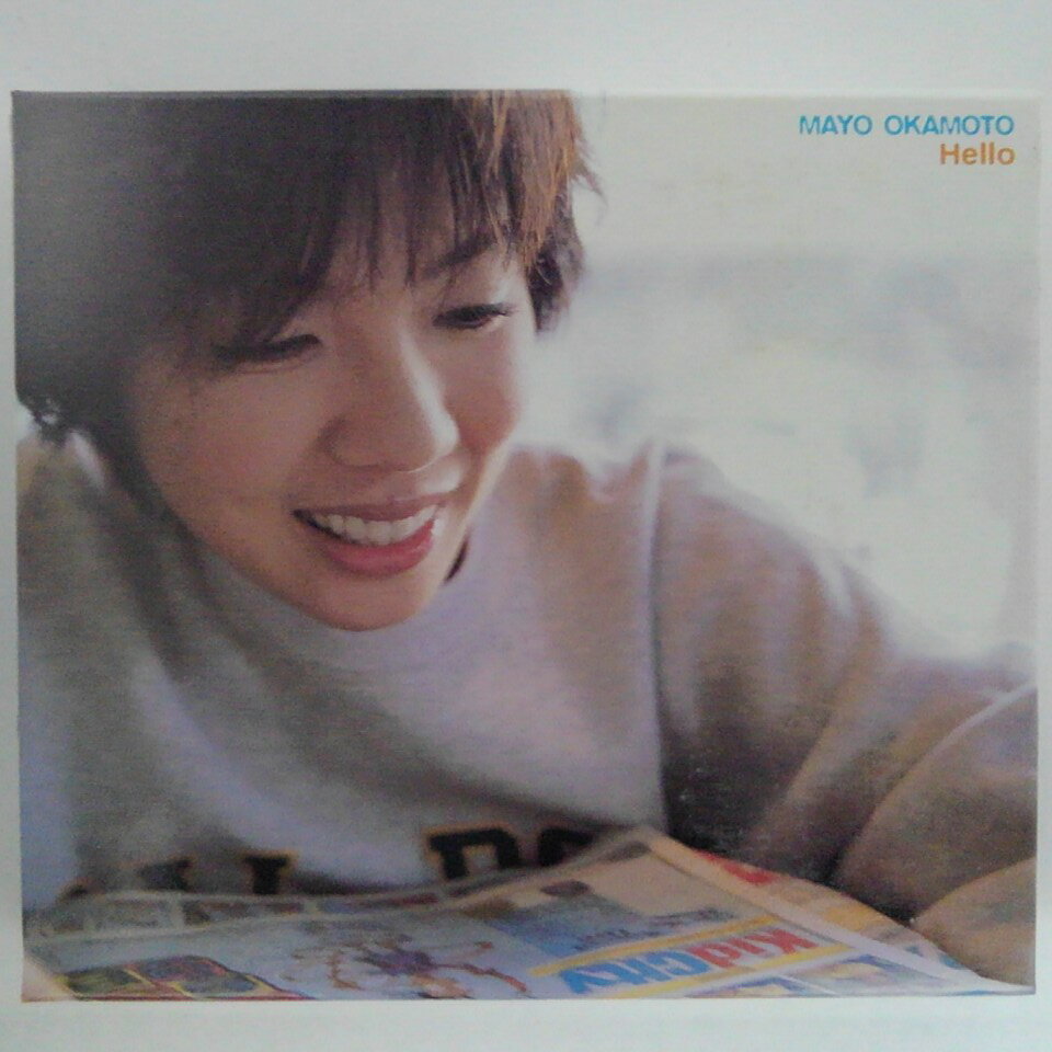 ZC15653【中古】【CD】Hello/岡本真夜Mayo Okamoto