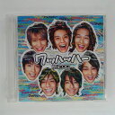 ZC15666【中古】【CD】ワッハッハー/関ジャニ∞(初回限定盤)