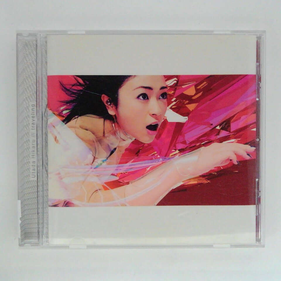 ϥåԡӥǥ㤨ZC15677šۡCDtraveling/¿ĥҥ Utada hikaruפβǤʤ100ߤˤʤޤ