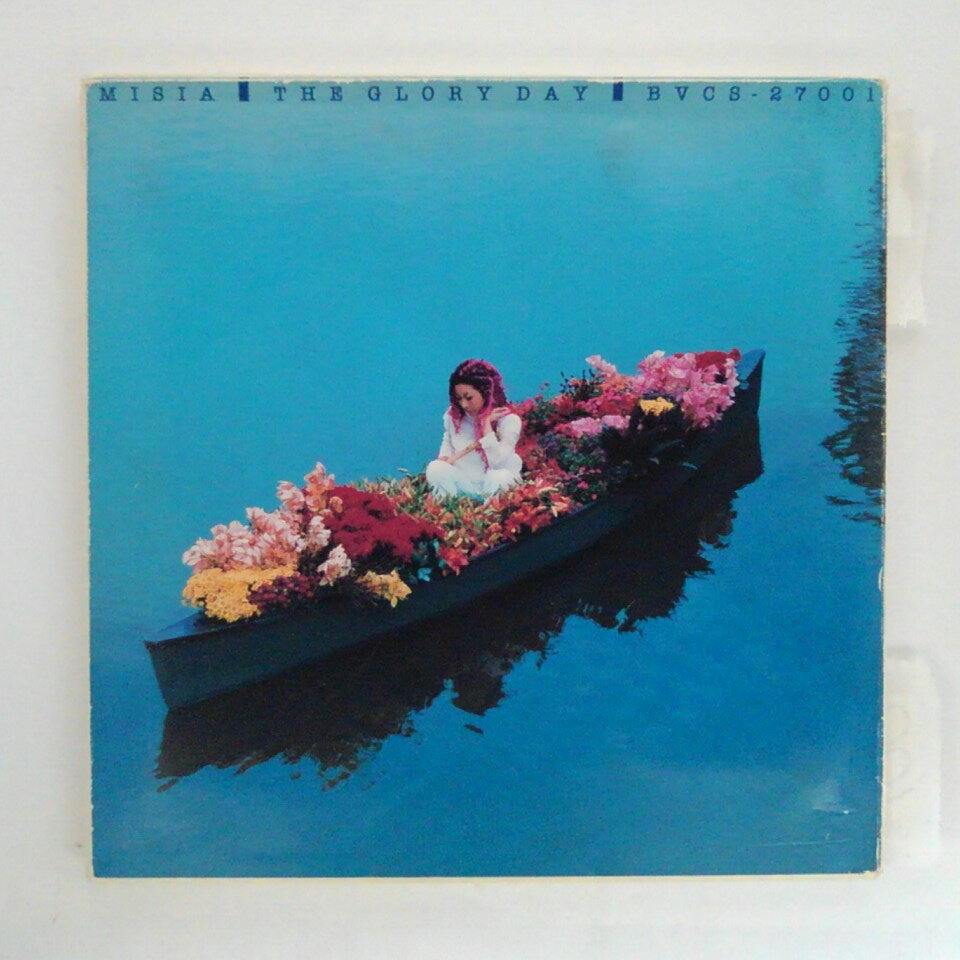 ZC15692【中古】【CD】THE GLORY DAY/MISIA