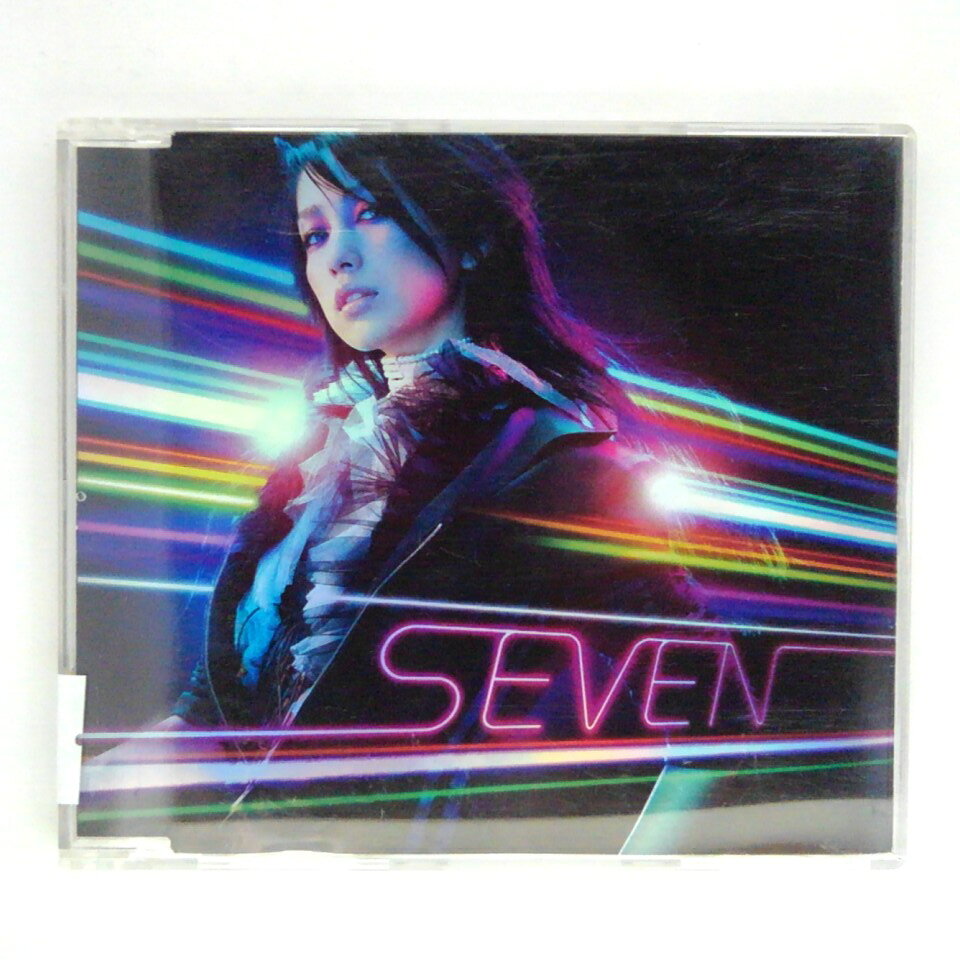 Rakuten - ZC15713【中古】【CD】SEVEN/中島美嘉 MIKA NAKASHIMA