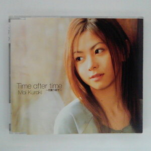 ZC15717【中古】【CD】Time after time~花舞う街で~/倉木麻衣 Mai Kuraki