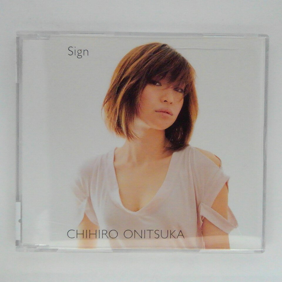 ZC15719【中古】【CD】Sign/鬼束ちひろ CHIHIRO ONITSUKA