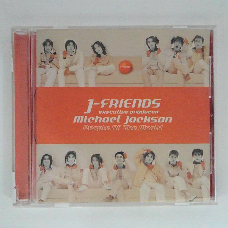 ZC15756【中古】【CD】People Of The World/J-FRIENDS