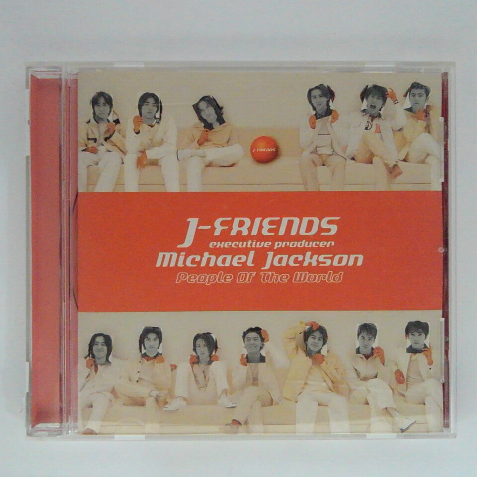 ZC15757【中古】【CD】People Of The World/J-FRIENDS