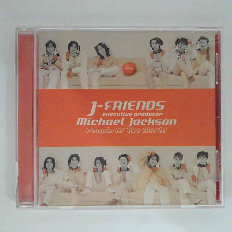 ZC15759【中古】【CD】People Of The World/J-FRIENDS