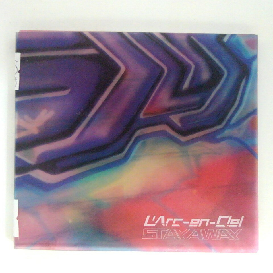 ZC15775����šۡ�CD��STAY AWAY/L��Arc~en~Ciel