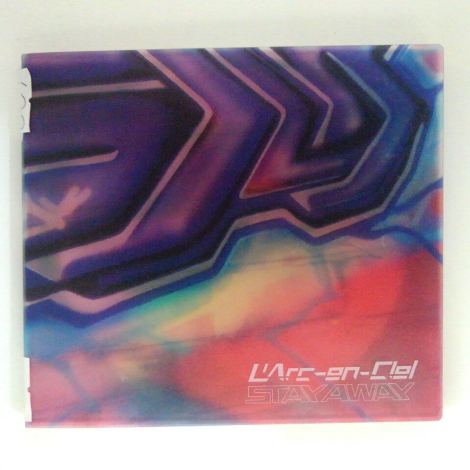 ZC15776����šۡ�CD��STAY AWAY/L��Arc~en~Ciel