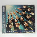 ZC15779【中古】【CD】I WISH/モーニング娘。アイ ウィッシュ/モーニング娘。
