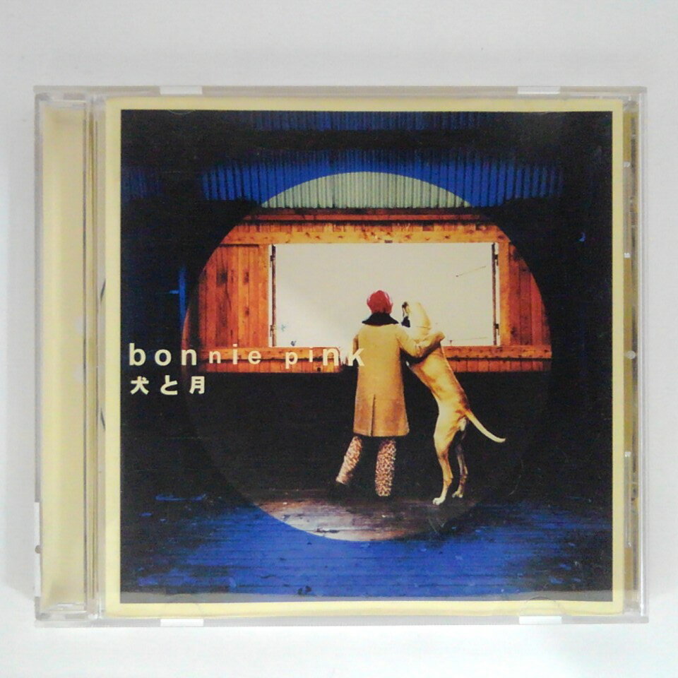 ZC15792【中古】【CD】犬と月/Bonnie pink