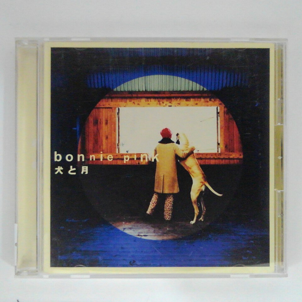 ZC15793【中古】【CD】犬と月/Bonnie pink