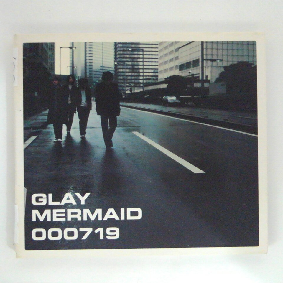 ZC15797【中古】【CD】MERMAID/GLAY