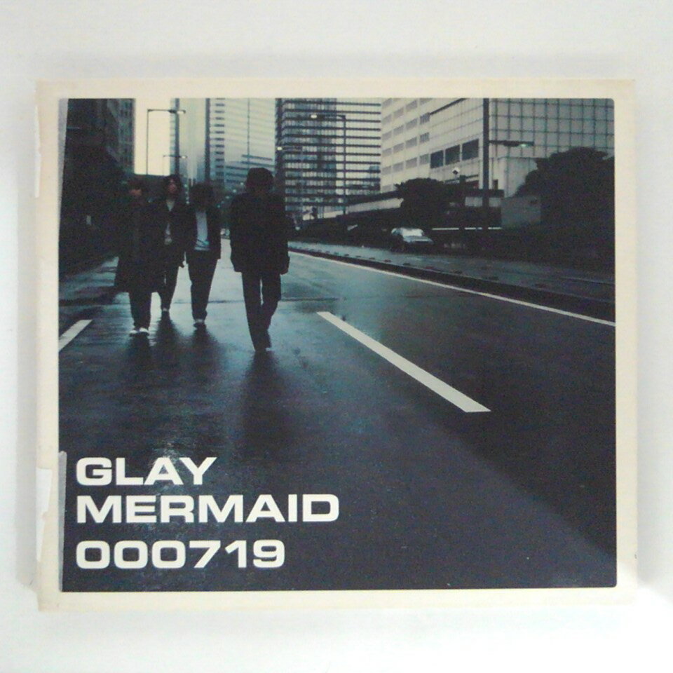 ZC15799【中古】【CD】MERMAID/GLAY