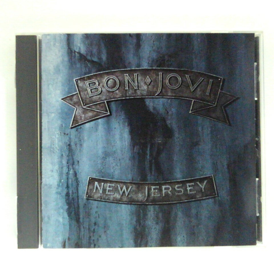 ZC15814【中古】【CD】NEW JERSEY/ボン・ジョヴィ4 NEW JERSEY/BON JOVI