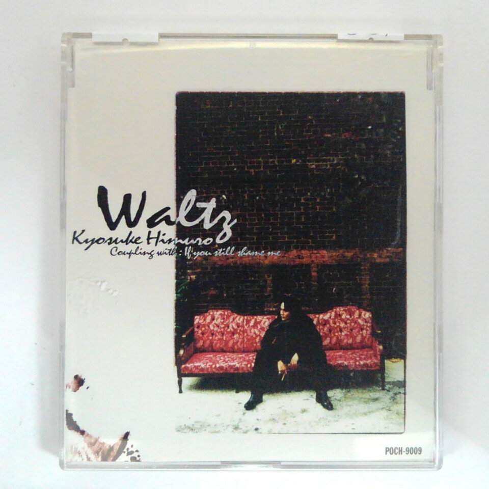 ZC15844【中古】【CD】WALTZ/氷室京介 KYOSUKE HIMURO