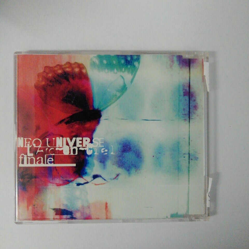 ZC15855【中古】【CD】「NEO UNIVERSE」「finale」/L'Arc~en~Ciel