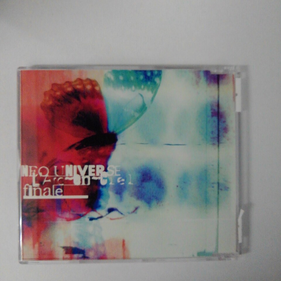 ZC15856【中古】【CD】「NEO UNIVERSE」「finale」/L'Arc~en~Ciel