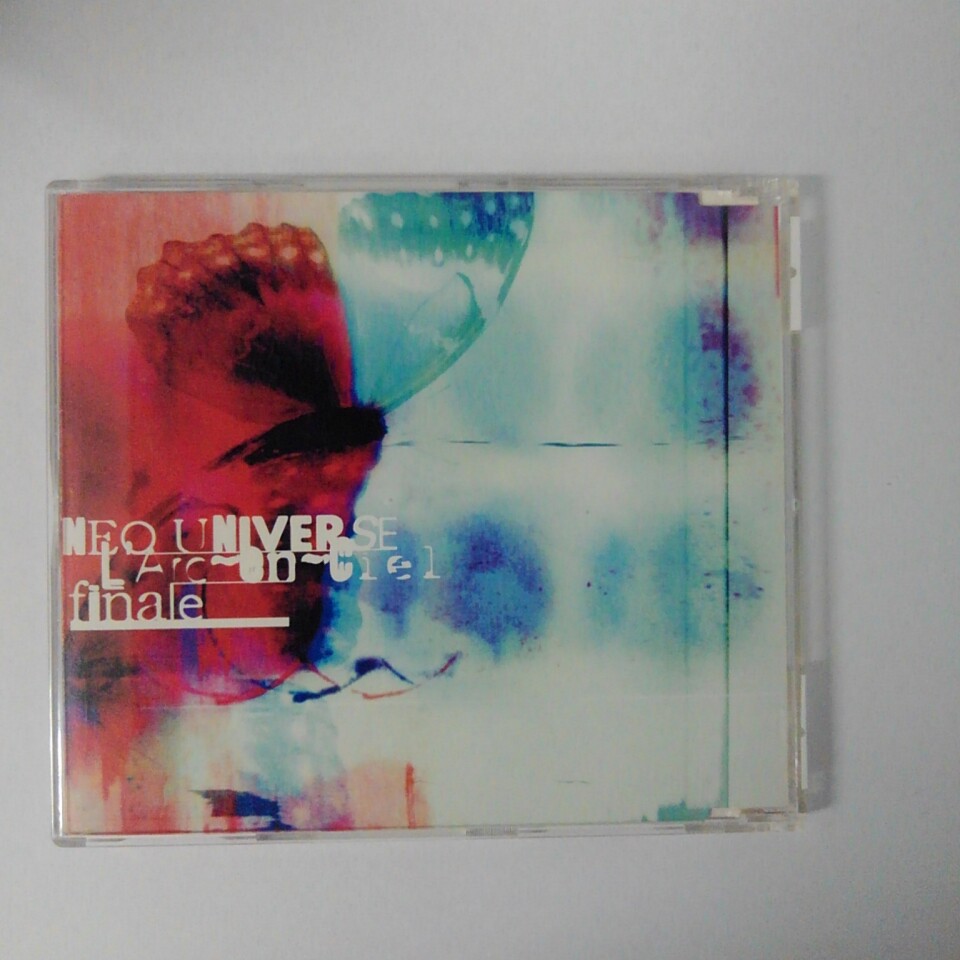 ZC15857【中古】【CD】「NEO UNIVERSE」「finale」/L'Arc~en~Ciel