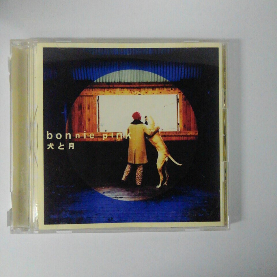 ZC15858【中古】【CD】犬と月/Bonnie Pink