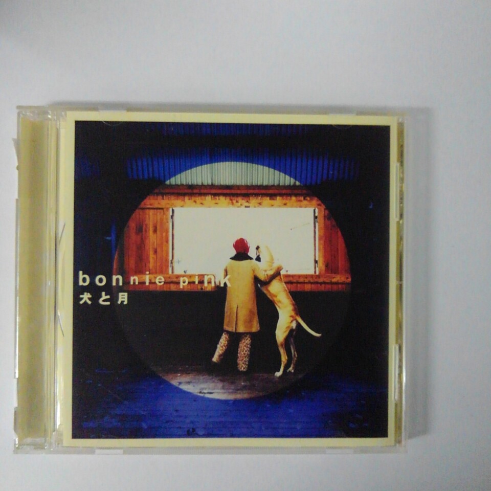 ZC15859【中古】【CD】犬と月/Bonnie Pink