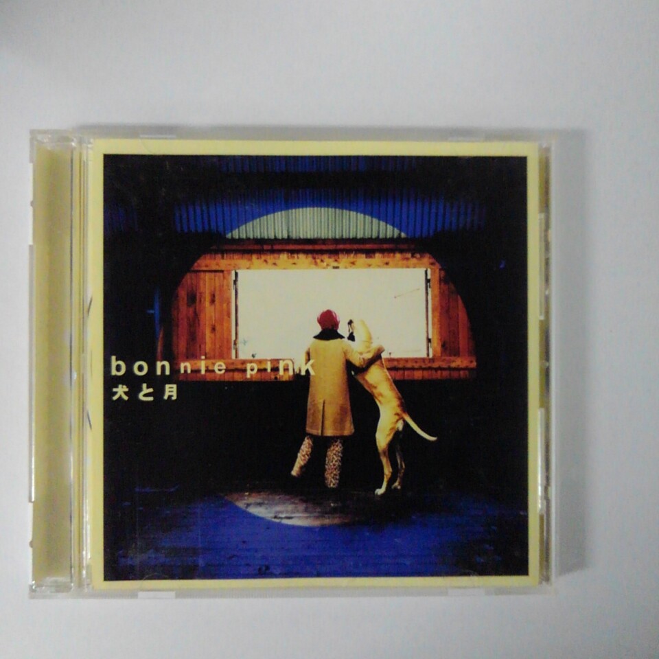 ZC15860【中古】【CD】犬と月/Bonnie Pink