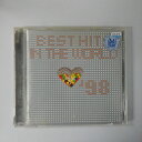 ZC15890【中古】【CD】MAX 5Best Hits In The World '98