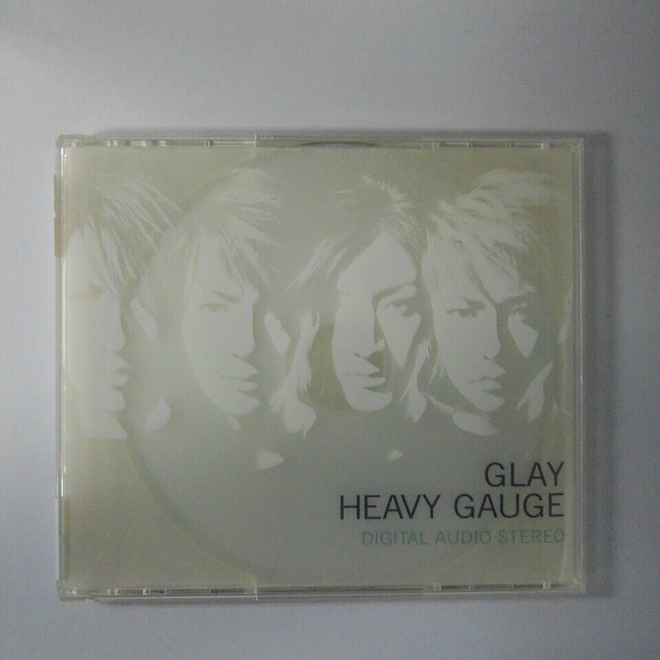 ZC15901【中古】【CD】HEAVY GAUGE/GLAY