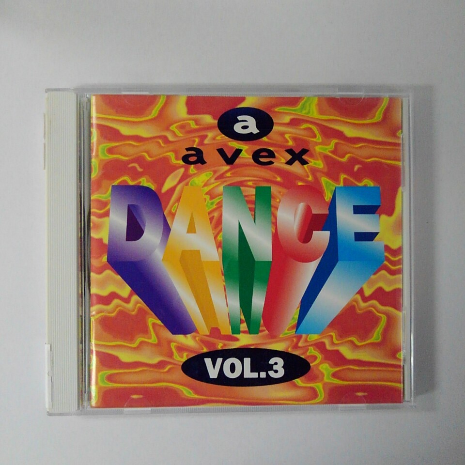 ZC15902【中古】【CD】avex DANCE VOL.3