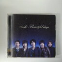 ZC15910【中古】【CD】Beautiful days/嵐 ARASHI(DVD付き)