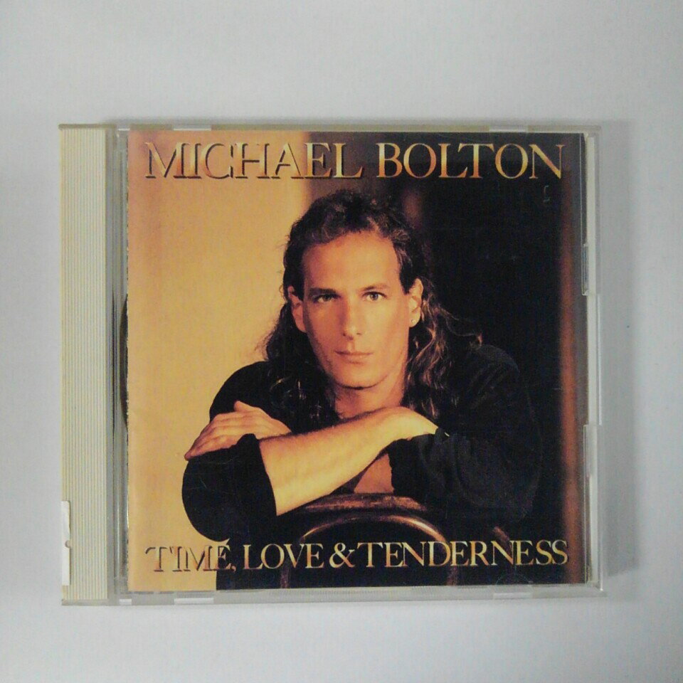 ZC15916【中古】【CD】タイム、ラブ&テンダネス/マイケル・ボルトン