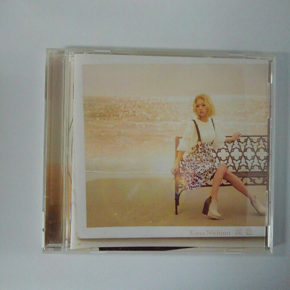 Rakuten - ZC15917【中古】【CD】涙色/西野カナ
