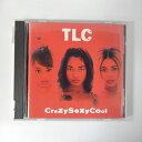 ZC15920【中古】【CD】Crazy Sexy Cool/TLC(輸入盤)